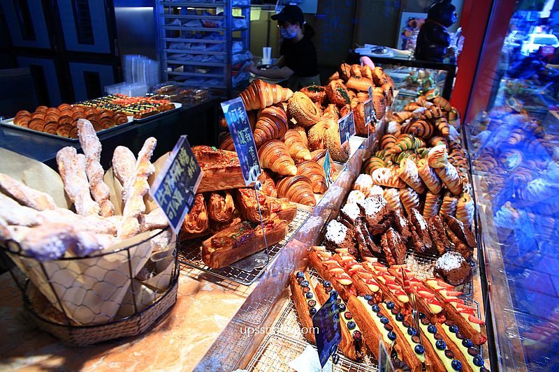 台北美食【宜可頌】捷運中山國中站好吃可頌專賣店，酥脆可口台魂法式可頌