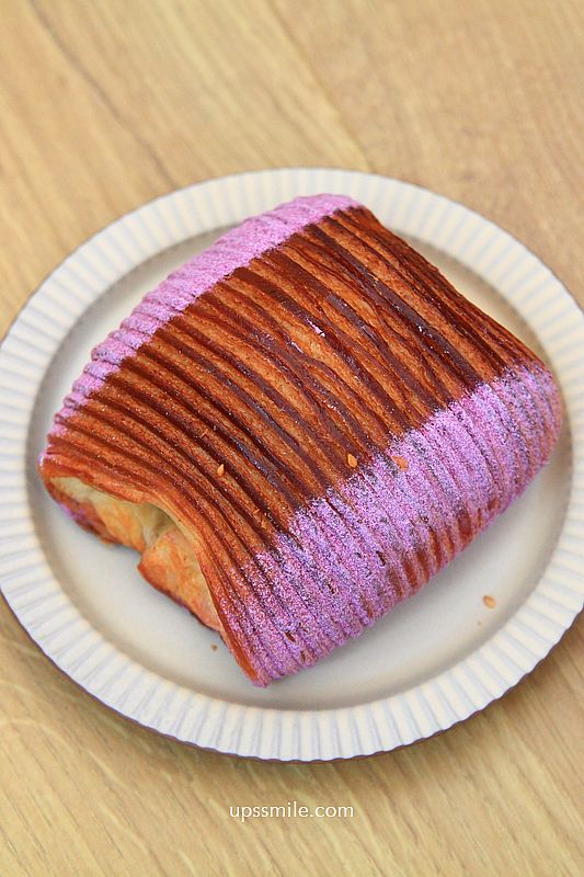 台北美食【宜可頌】捷運中山國中站好吃可頌專賣店，酥脆可口台魂法式可頌