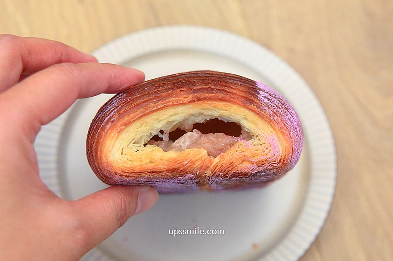 台北美食【宜可頌】捷運中山國中站好吃可頌專賣店，酥脆可口台魂法式可頌