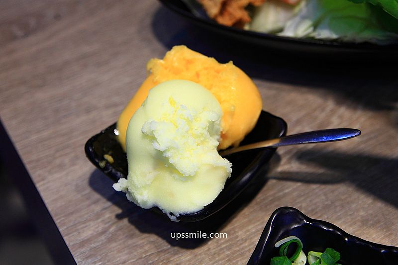 土城火鍋【熟度精緻鍋物土城學士店】必吃北海道札幌辛味噌湯造型熊熊湯底、蒜香鮮蛤蠣湯爆炒