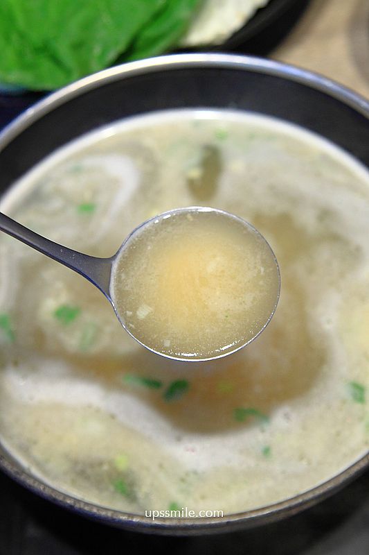 土城火鍋【熟度精緻鍋物土城學士店】必吃北海道札幌辛味噌湯造型熊熊湯底、蒜香鮮蛤蠣湯爆炒