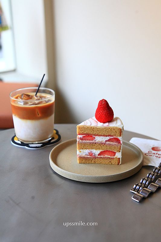 台北東區咖啡廳【Cafe Ceres】奶油色韓系咖啡廳氛圍,必吃草莓戚風蛋糕 台北東區咖啡廳【Cafe Ceres】奶油色韓系咖啡廳氛圍,必吃草莓戚風蛋糕