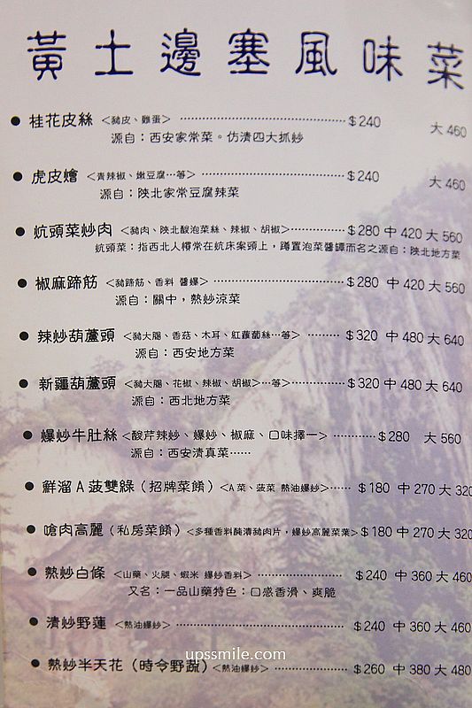 國父紀念館站美食【秦味館Qin Wei Guan】銷魂好吃的台北陝西菜餐廳