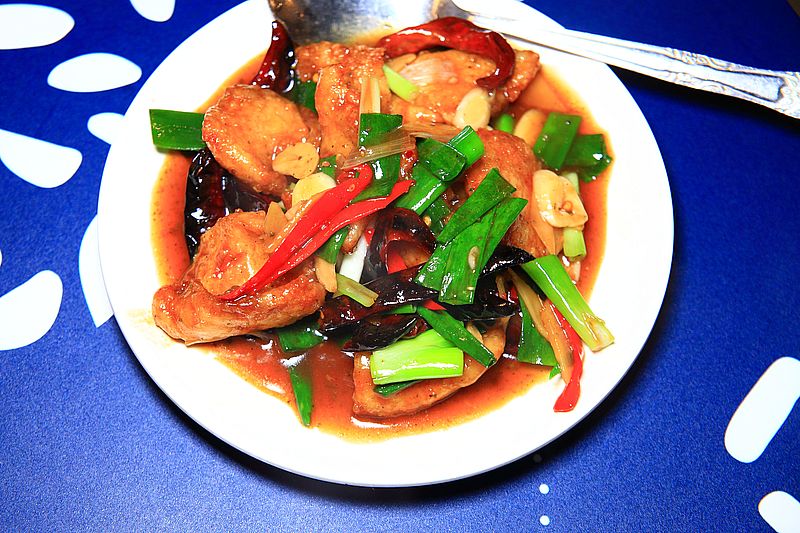 國父紀念館站美食【秦味館Qin Wei Guan】銷魂好吃的台北陝西菜餐廳