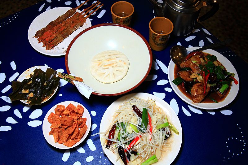 國父紀念館站美食【秦味館Qin Wei Guan】銷魂好吃的台北陝西菜餐廳