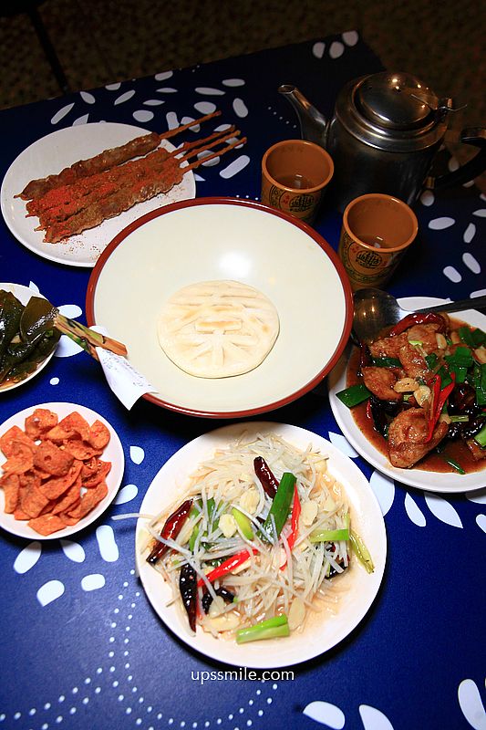 國父紀念館站美食【秦味館Qin Wei Guan】銷魂好吃的台北陝西菜餐廳