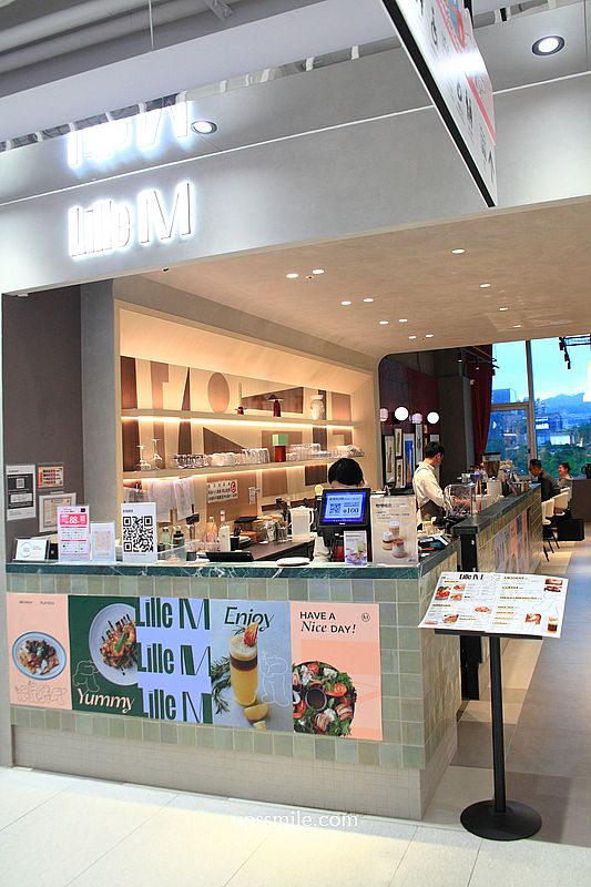 台北早午餐咖啡廳【Lille M 信義DREAM PLAZA店3樓】瑪黑餐飲旗下歐陸全日餐廳 台北早午餐咖啡廳【Lille M 信義DREAM PLAZA店3樓】瑪黑餐飲旗下歐陸全日餐廳