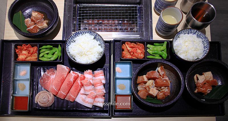 網站近期文章：桃園美食【燒島屋燒肉】桃園一人燒肉料理餐廳，有雞湯與飲料喝到飽