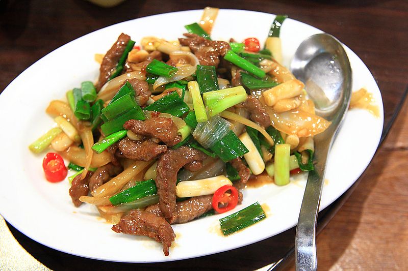 桃園美食【爹來做海鮮文中店】桃園交流道平價熱炒，桃園台菜現撈海產推薦