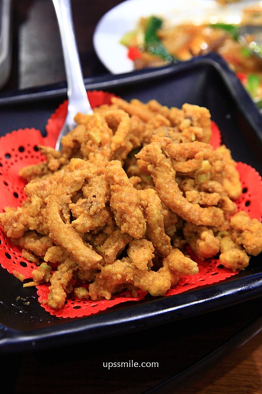 桃園美食【爹來做海鮮文中店】桃園交流道平價熱炒，桃園台菜現撈海產推薦