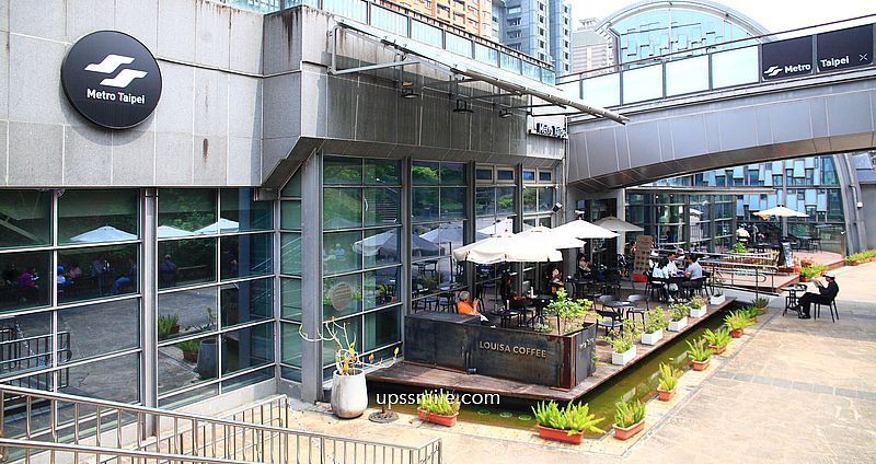 網站近期文章：路易莎大安森林公園店【北捷咖啡大安森林店】路易莎森林系玻璃屋不限時咖啡廳