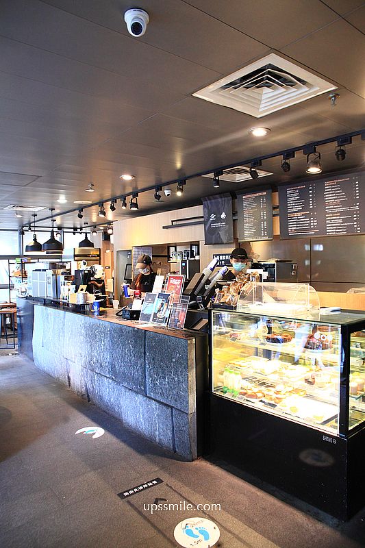 路易莎大安森林公園店【北捷咖啡大安森林店】路易莎森林系玻璃屋不限時咖啡廳