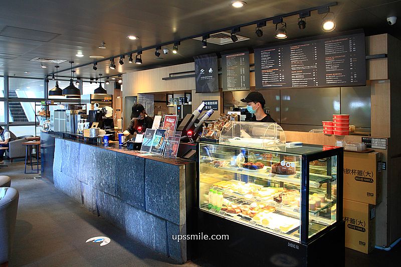 路易莎大安森林公園店【北捷咖啡大安森林店】路易莎森林系玻璃屋不限時咖啡廳