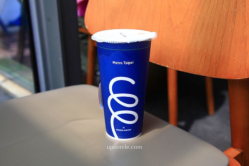 路易莎大安森林公園店【北捷咖啡大安森林店】路易莎森林系玻璃屋不限時咖啡廳