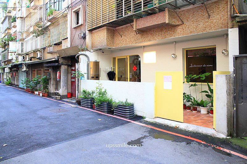 永和早午餐咖啡廳新開幕【Douceur Café 暖日咖啡】必吃法式吐司與奶油冰滴咖啡