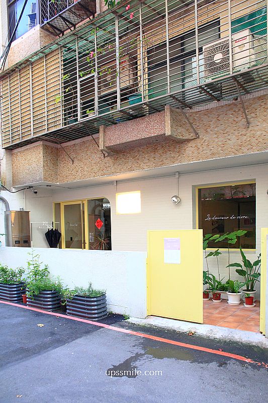 永和早午餐咖啡廳新開幕【Douceur Café 暖日咖啡】必吃法式吐司與奶油冰滴咖啡