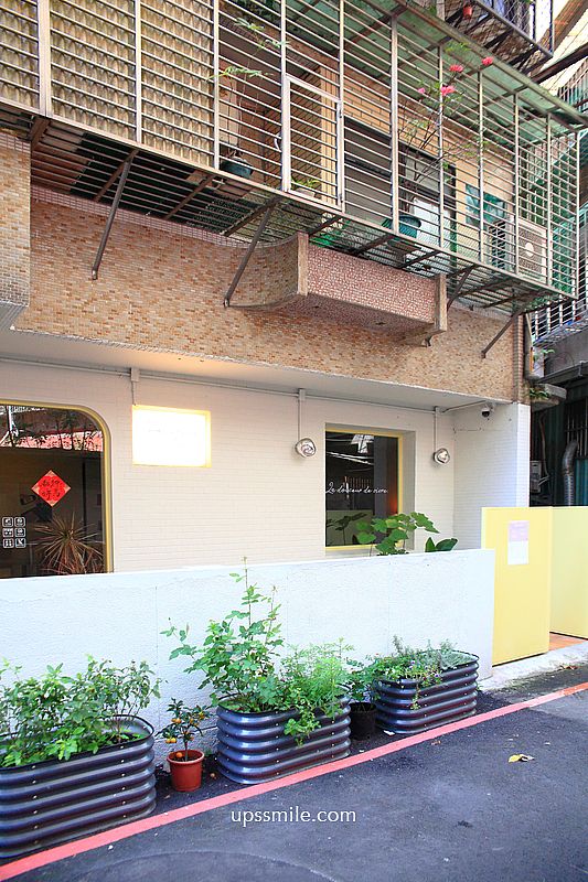 永和早午餐咖啡廳新開幕【Douceur Café 暖日咖啡】必吃法式吐司與奶油冰滴咖啡