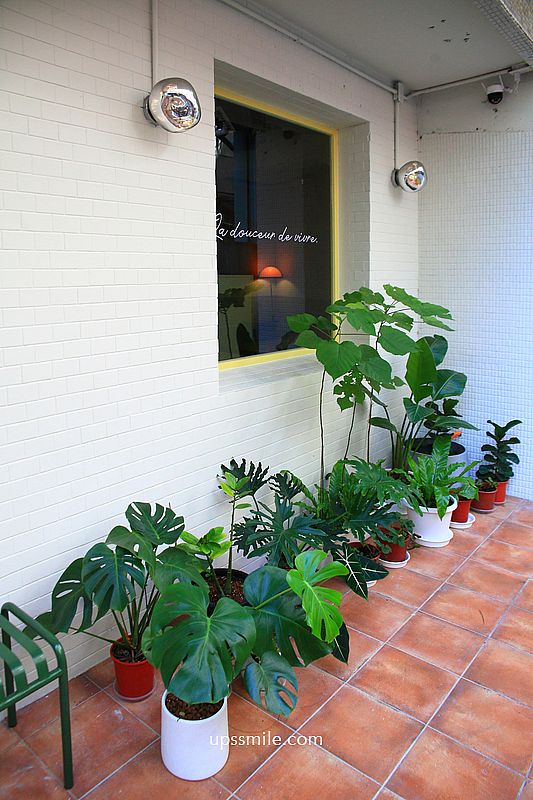 永和早午餐咖啡廳新開幕【Douceur Café 暖日咖啡】必吃法式吐司與奶油冰滴咖啡