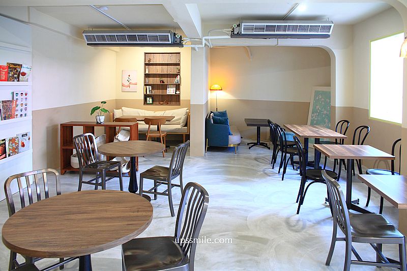 永和早午餐咖啡廳新開幕【Douceur Café 暖日咖啡】必吃法式吐司與奶油冰滴咖啡