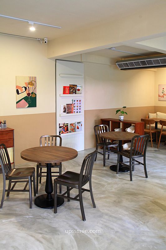 永和早午餐咖啡廳新開幕【Douceur Café 暖日咖啡】必吃法式吐司與奶油冰滴咖啡