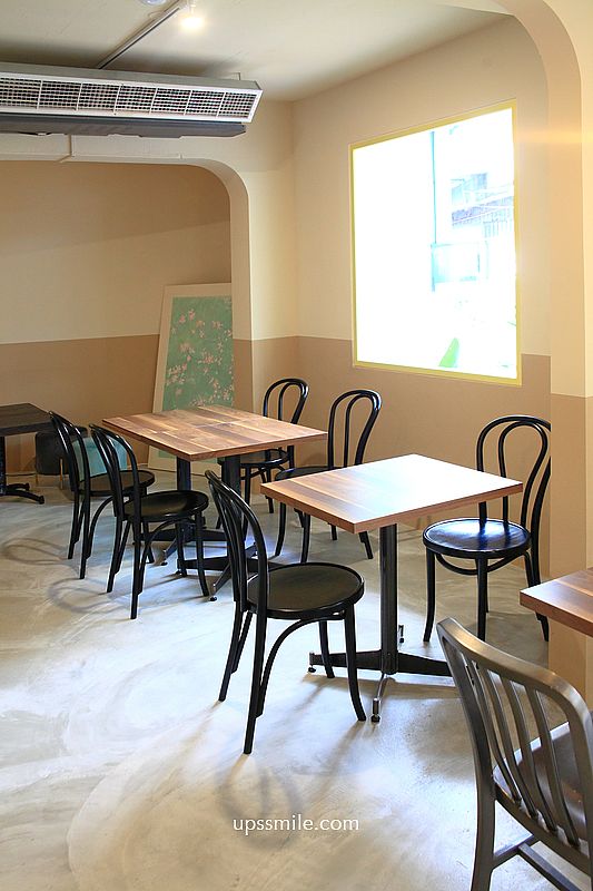 永和早午餐咖啡廳新開幕【Douceur Café 暖日咖啡】必吃法式吐司與奶油冰滴咖啡