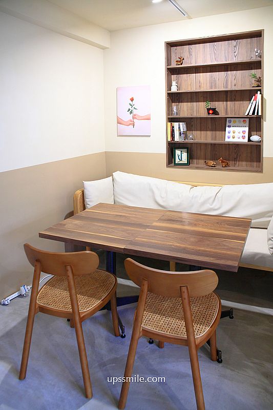 永和早午餐咖啡廳新開幕【Douceur Café 暖日咖啡】必吃法式吐司與奶油冰滴咖啡