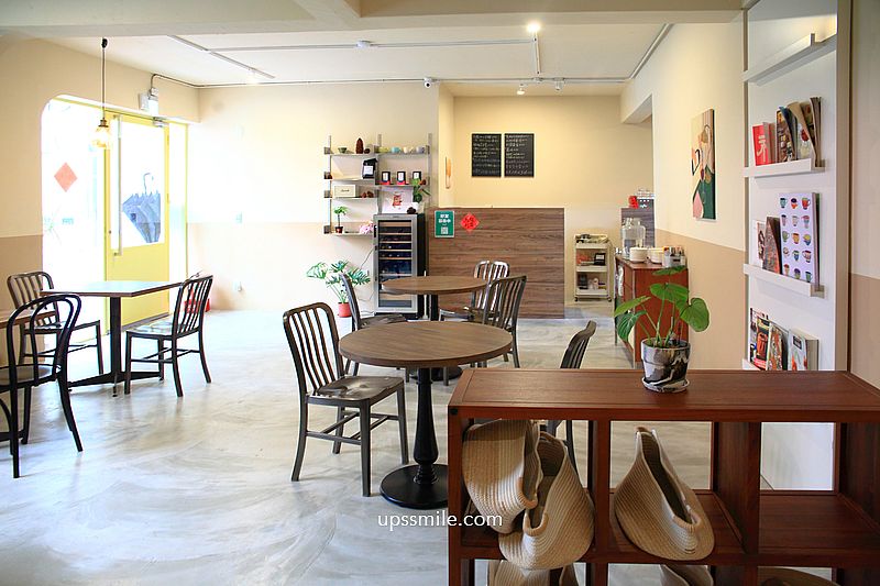 永和早午餐咖啡廳新開幕【Douceur Café 暖日咖啡】必吃法式吐司與奶油冰滴咖啡