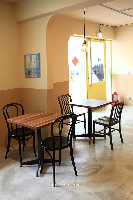 永和早午餐咖啡廳新開幕【Douceur Café 暖日咖啡】必吃法式吐司與奶油冰滴咖啡