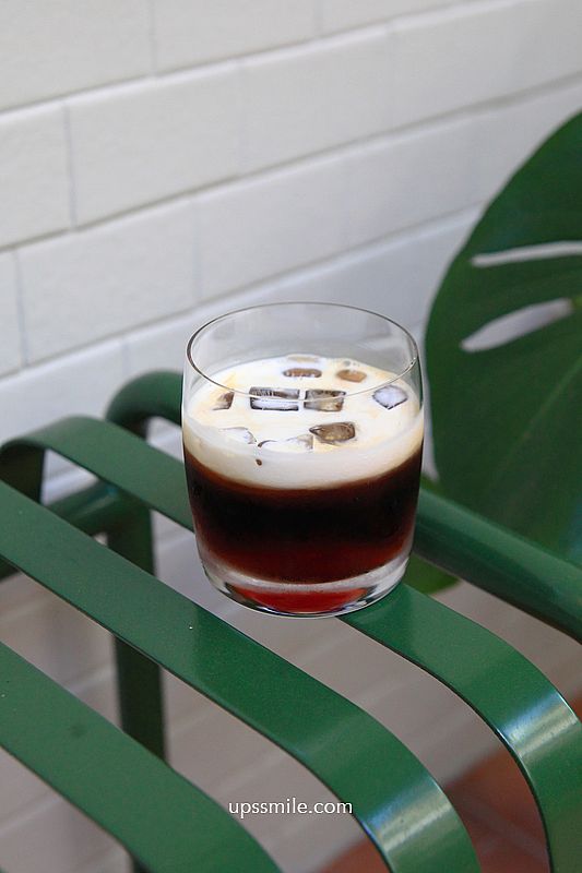 永和早午餐咖啡廳新開幕【Douceur Café 暖日咖啡】必吃法式吐司與奶油冰滴咖啡