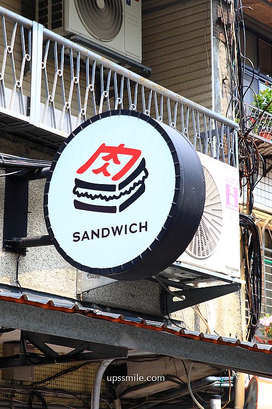 板橋早午餐【肉sandwich板橋新埔店】必吃銷魂起司德腸堡與芋泥肉鬆三明治 板橋早午餐【肉sandwich板橋新埔店】必吃銷魂起司德腸堡與芋泥肉鬆三明治