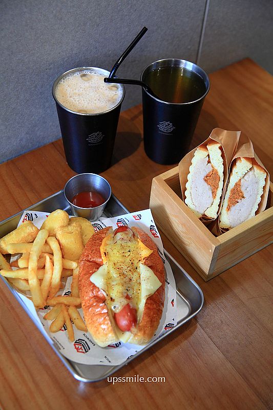 板橋早午餐【肉sandwich板橋新埔店】必吃銷魂起司德腸堡與芋泥肉鬆三明治 板橋早午餐【肉sandwich板橋新埔店】必吃銷魂起司德腸堡與芋泥肉鬆三明治