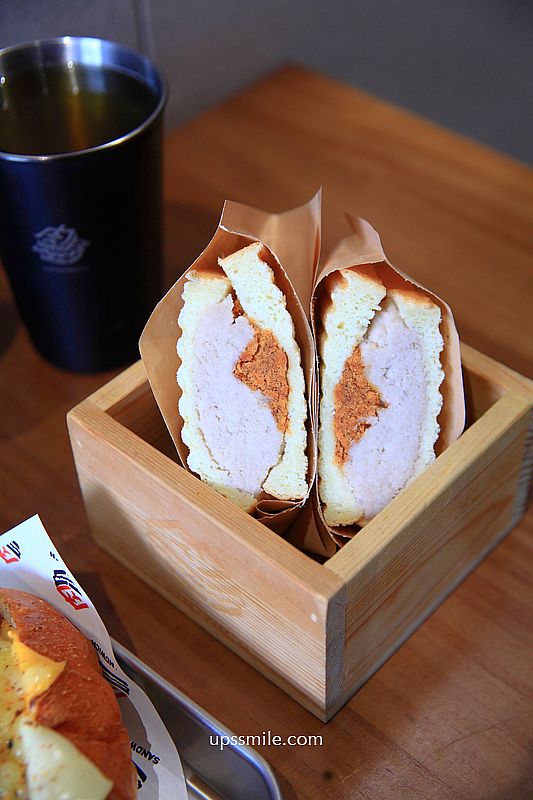板橋早午餐【肉sandwich板橋新埔店】必吃銷魂起司德腸堡與芋泥肉鬆三明治 板橋早午餐【肉sandwich板橋新埔店】必吃銷魂起司德腸堡與芋泥肉鬆三明治