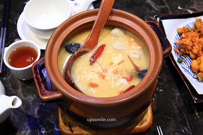 台北中山站美食【富鼎砂鍋粥中山南京店】現點現煮活海鮮與熱炒推薦 台北中山站美食【富鼎砂鍋粥中山南京店】現點現煮活海鮮與熱炒推薦