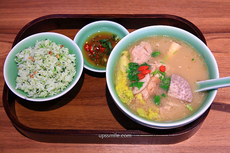 台北善導寺站美食【青嬌膠原麵館】忠青商行旗下文青風雞湯麵店與江浙菜