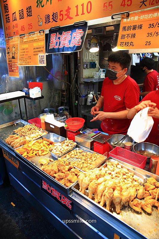 北投石牌美食【陳季炸雞石牌店】台北好吃人氣炸雞炸雞翅推薦