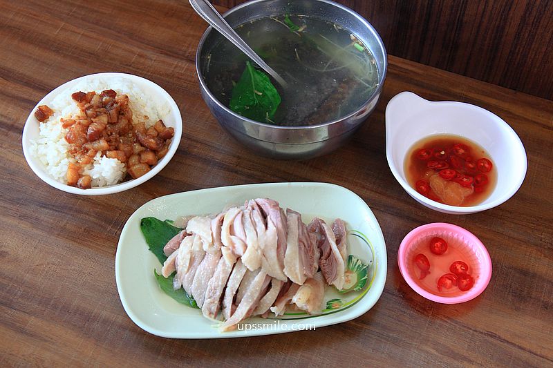 北投美食【313鵝肉擔】捷運明德站鵝肉老店，必吃銷魂鵝肉滷肉飯與米血糕湯