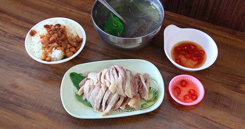 北投美食【313鵝肉擔】捷運明德站鵝肉老店，必吃銷魂鵝肉滷肉飯與米血糕湯 @upssmile向上的微笑萍子 旅食設影