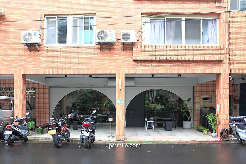 北投咖啡廳【ANGLE II】捷運明德站自家烘焙咖啡廳，台北甜點好吃戚風蛋糕