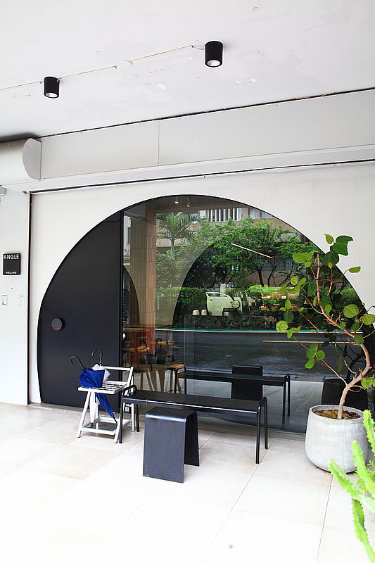 北投咖啡廳【ANGLE II】捷運明德站自家烘焙咖啡廳，台北甜點好吃戚風蛋糕
