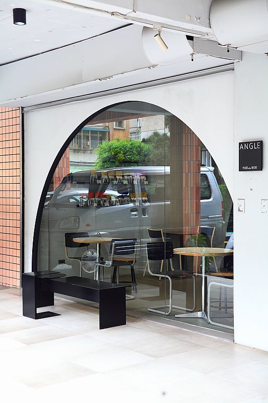 北投咖啡廳【ANGLE II】捷運明德站自家烘焙咖啡廳，台北甜點好吃戚風蛋糕