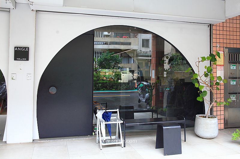 北投咖啡廳【ANGLE II】捷運明德站自家烘焙咖啡廳，台北甜點好吃戚風蛋糕