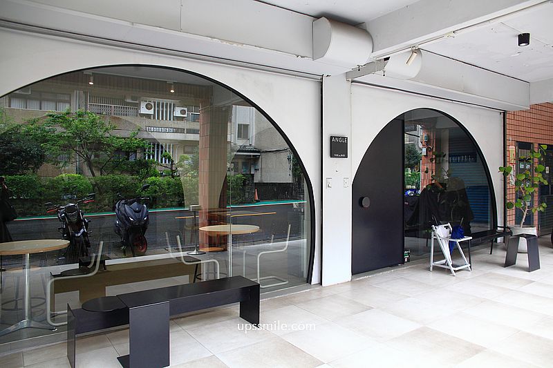 北投咖啡廳【ANGLE II】捷運明德站自家烘焙咖啡廳，台北甜點好吃戚風蛋糕