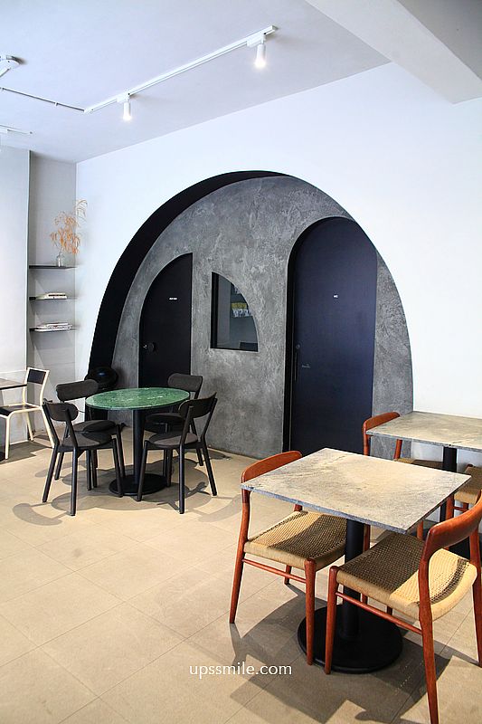 北投咖啡廳【ANGLE II】捷運明德站自家烘焙咖啡廳，台北甜點好吃戚風蛋糕