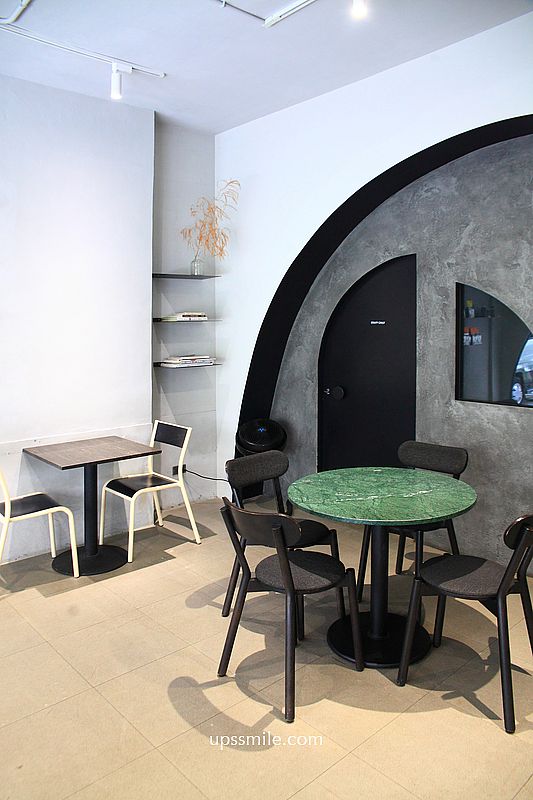 北投咖啡廳【ANGLE II】捷運明德站自家烘焙咖啡廳，台北甜點好吃戚風蛋糕