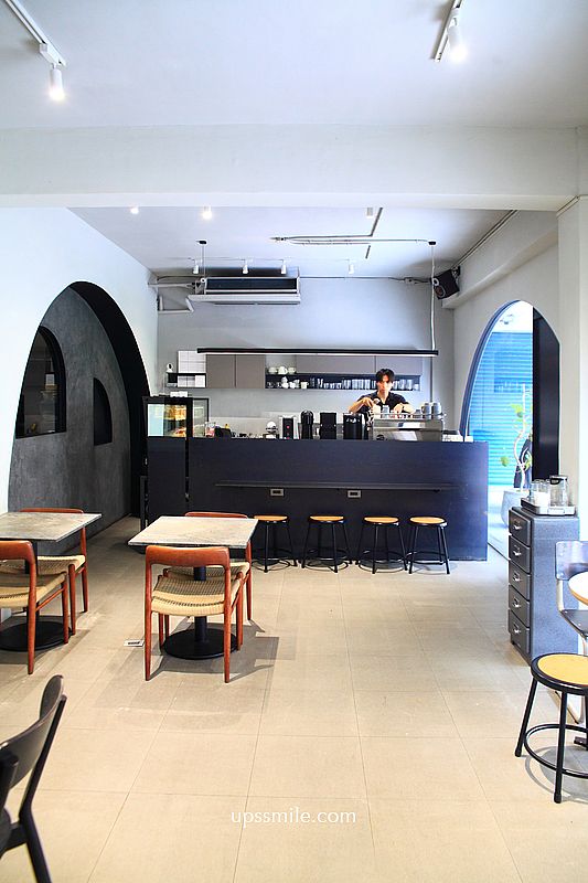 北投咖啡廳【ANGLE II】捷運明德站自家烘焙咖啡廳，台北甜點好吃戚風蛋糕