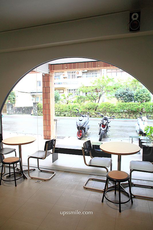 北投咖啡廳【ANGLE II】捷運明德站自家烘焙咖啡廳，台北甜點好吃戚風蛋糕