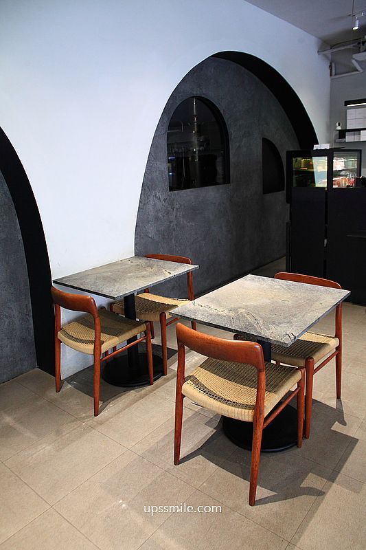 北投咖啡廳【ANGLE II】捷運明德站自家烘焙咖啡廳，台北甜點好吃戚風蛋糕