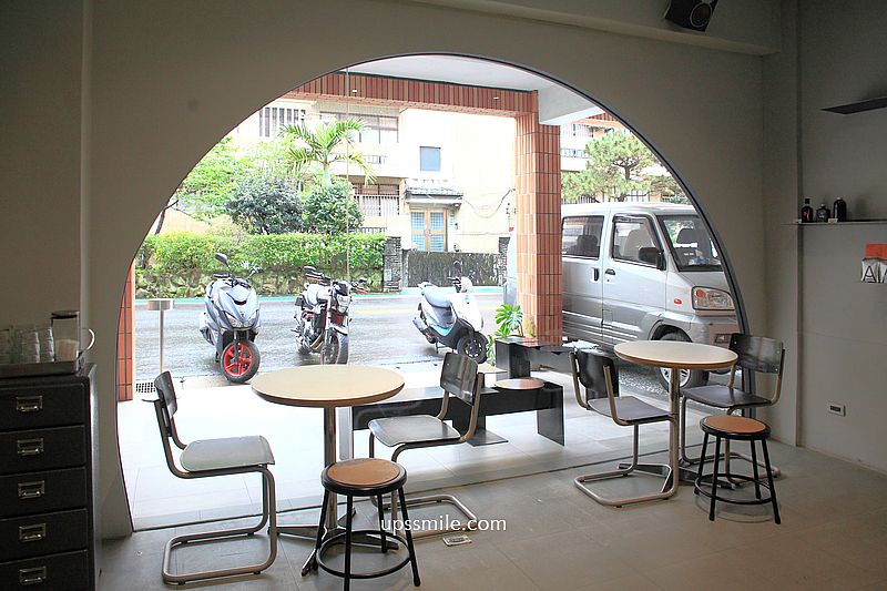 北投咖啡廳【ANGLE II】捷運明德站自家烘焙咖啡廳，台北甜點好吃戚風蛋糕