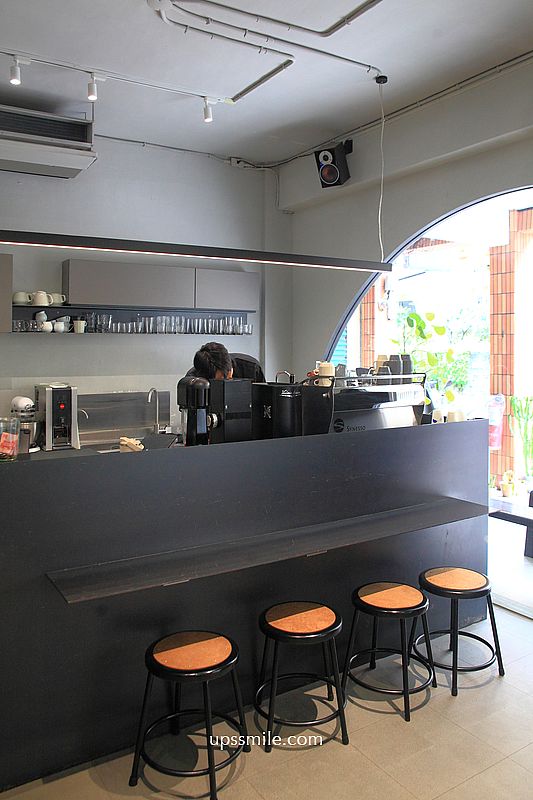 北投咖啡廳【ANGLE II】捷運明德站自家烘焙咖啡廳，台北甜點好吃戚風蛋糕