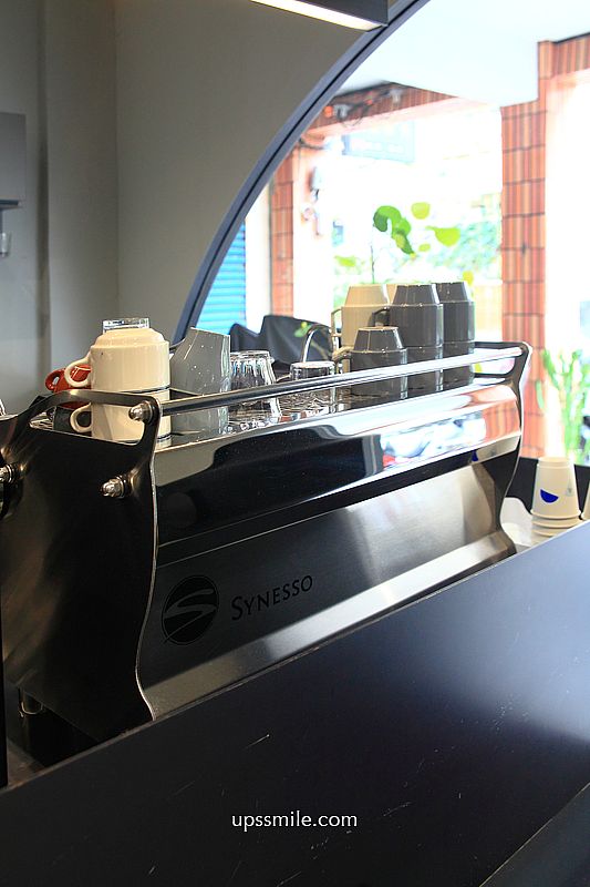 北投咖啡廳【ANGLE II】捷運明德站自家烘焙咖啡廳，台北甜點好吃戚風蛋糕